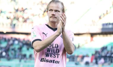 Pohjanpalo svela il suo numero di maglia: ritorno al 20 per il finlandese
