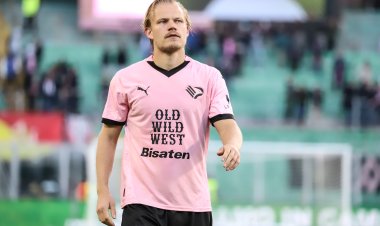 Gds - "Palermo, amuleto Pohjanpalo: il finlandese negli sprint si scatena"