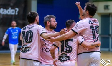Il Palermo C5 travolge 6-1 il 3M Calcio A5
