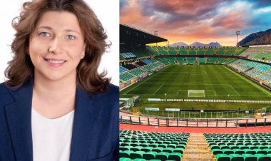 Concessione stadio Barbera, Varchi: "La delibera esiste ed è già al vaglio"