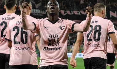 Palermo: nuova vita per Gomes, la porta non è più stregata