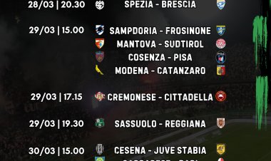 Serie B, si riparte: da ora sono tutte decisive