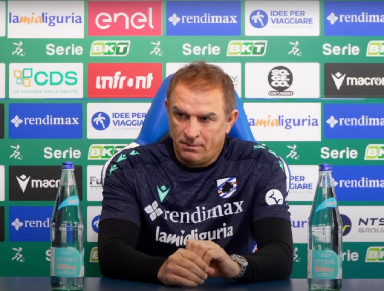 Qui Sampdoria: stagione da dimenticare, ma la cura Semplici può ancora regalare emozioni