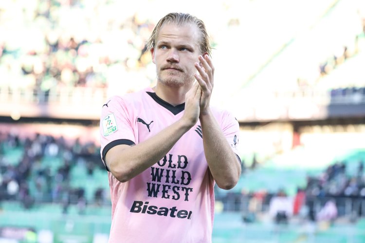 Pohjanpalo svela il suo numero di maglia: ritorno al 20 per il finlandese