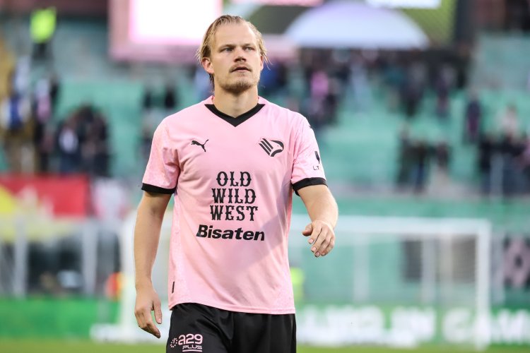 Pohjanpalo: "Palermo, i playoff sono un altro torneo: tutto è possibile"