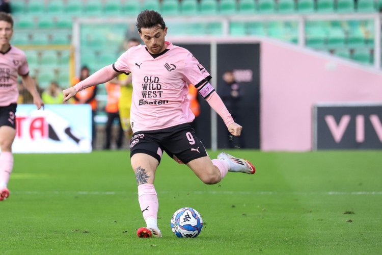 Palermo-Frosinone, i precedenti: nessuna vittoria per i ciociari al Barbera