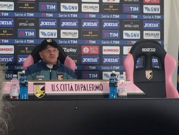 Gazzetta - "Palermo, in ascesa le quotazioni di Iachini"