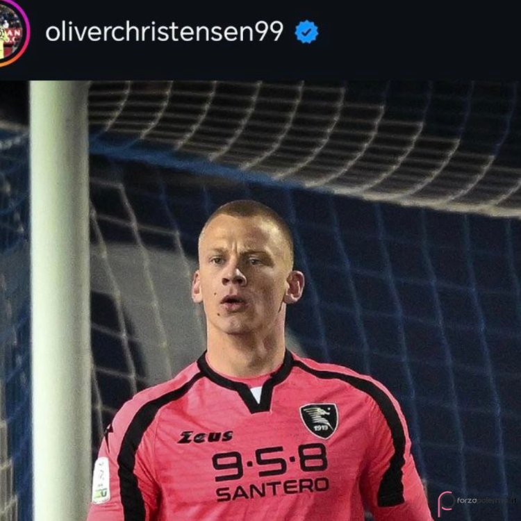 Christensen: "La prima partita da vincere è contro il Palermo"