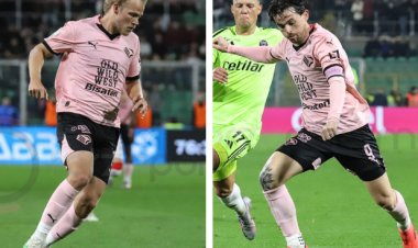 GdS - "Il Palermo si gode Brunori e Pohjanpalo, gol e rinnovo"