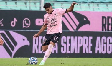 Cesena-Palermo 2-1, Pierozzi nel post-partita: "Il gol una situazione voluta. Dispiace soprattutto per i tifosi"