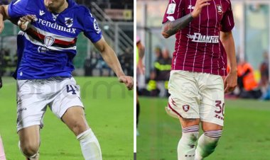 Salernitana e Sampdoria, incubo Serie C: entrambe vicine al cambio in panchina