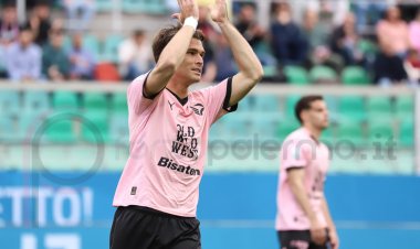Palermo, Segre: "Crediamo nella Serie A, io qui a lungo. Gol al Sassuolo emozionante, spiego l'esultanza"