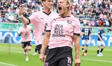 Pohjanpalo spiega la sua tripletta: "Il primo e il terzo merito di Blin e Ranocchia. Il secondo..."