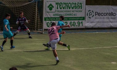 Palermo Futsal club, rosanero a due volti: Gennaro straripante