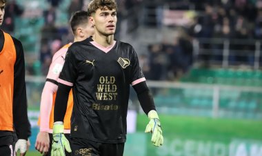 Palermo, Desplanches: "Sono contento di aver fatto questa gavetta e di essere in forza al Palermo"