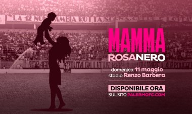 Il Palermo organizza un evento per la festa della mamma