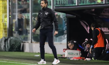 Dionisi: "Mi sento responsabile della sconfitta. Ora recuperiamo energie"