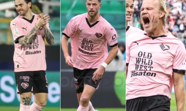 Gazzetta - "Brunori, Le Douaron e super Pohjanpalo: Palermo ora sogna"