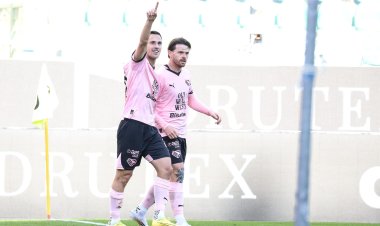 Palermo: una nuova squadra "ambiziosa ma anche umile"