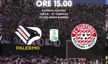 Palermo-Sudtirol: caccia ai tre punti per dare continuità, ma con umiltà