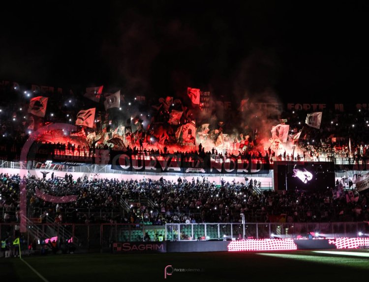 Il Palermo e la "maledizione" dei 20.000: oggi ottima occasione per spezzarla