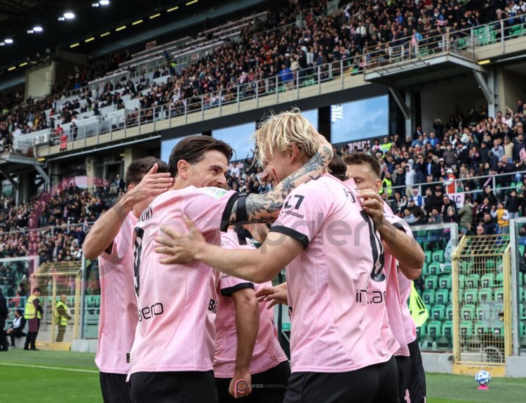 GdS - "Il Palermo trova la formula magica"