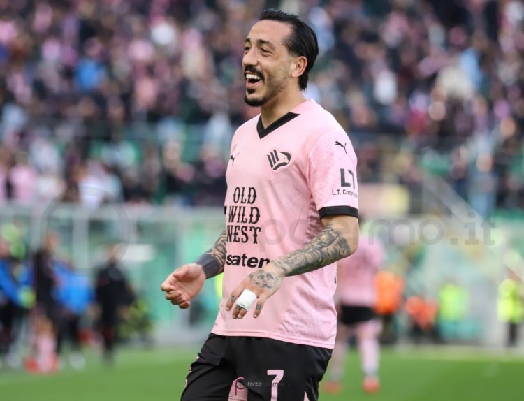 Bari-Palermo, i convocati rosanero