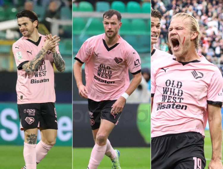 Gazzetta - "Brunori, Le Douaron e super Pohjanpalo: Palermo ora sogna"