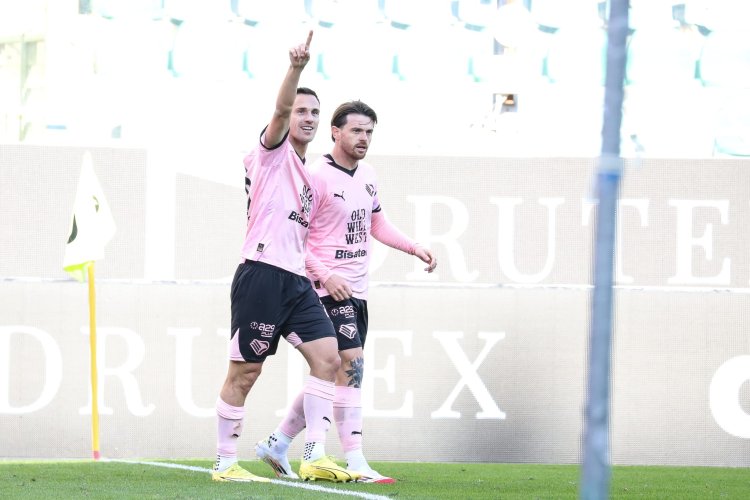 Palermo: una nuova squadra "ambiziosa ma anche umile"