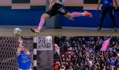 Palermo C5, Musso segna, Immesi cala la saracinesca. I rosanero volano in finale regionale