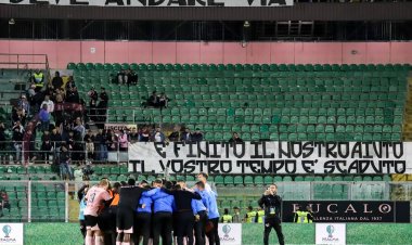 CorSport: "Il Palermo senza gioia, contestazione infinita"