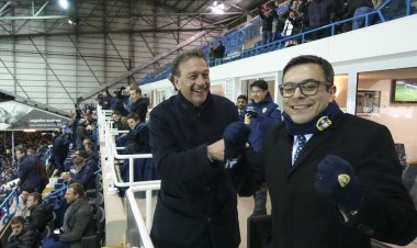 Cellino: "La FIGC si è inventata questo piano per salvare la Sampdoria"