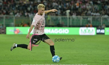 UFFICIALE, Palermo: il Pec Zwolle ha riscattato Graves