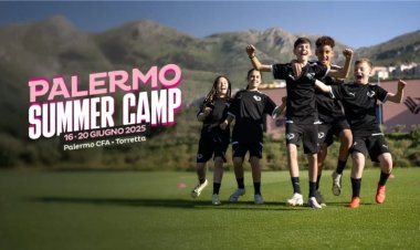 Palermo Summer Camp, aperte le iscrizioni. I dettagli dell'iniziativa