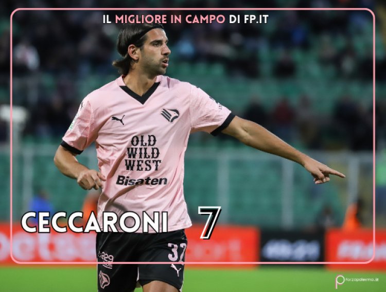 Palermo-SudTirol 1-2, le pagelle: involuzioni purtroppo già viste