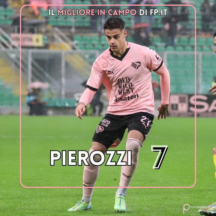 Cesena-Palermo 2-1, le pagelle: frittata rosanero, cercasi disperatamente Ranocchia (e non solo...)