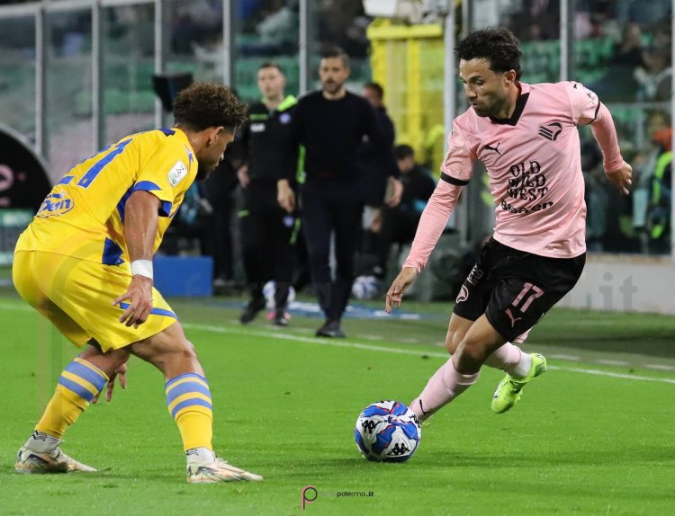 Palermo: il jolly Di Francesco cerca la conferma