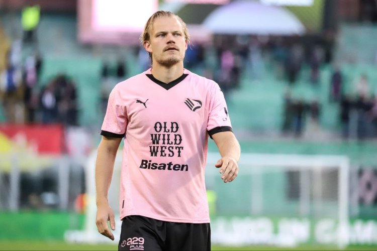 GdS- "Al Palermo (ri)serve Pohjanpalo-boom"