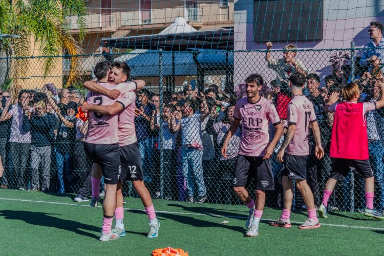 Palermo Futsal club, è storia! Rosanero promossi in Serie C1