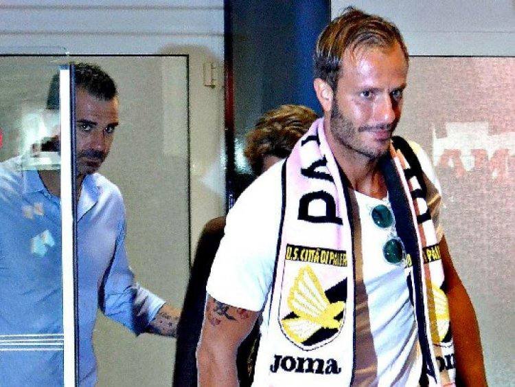 Tuttosport - "Il Palermo può ripartire da Gilardino in panchina"