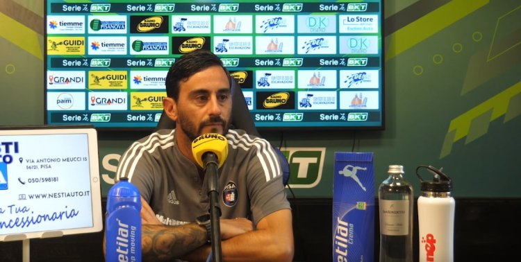 Aquilani: "Spero in un percorso ancora molto lungo, ho parlato anche con il Palermo"