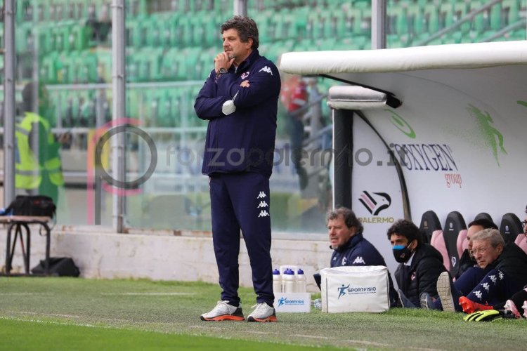 Baldini: "Non cerco di essere il migliore, voglio essere me stesso"