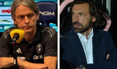 TuttoSport - "Inzaghi al Palermo libera la panchina del Pisa a Pirlo"
