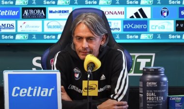 Palermo, Inzaghi saluta il Pisa: "Ho dato tutto per condurre i miei ragazzi dove questa piazza meritava"