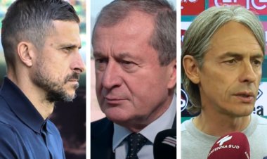 la Repubblica - Palermo, la settimana del "domino": da Dionisi a Osti, fino ad Inzaghi