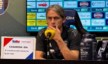 Repubblica- "Inzaghi già al lavoro: il tecnico studia la rosa del suo Palermo"