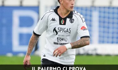 Il Secolo XIX: il Palermo ci prova per Esposito, offerta allo Spezia