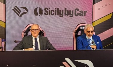 Presentazione main partner, le parole di Gardini e Dragotto