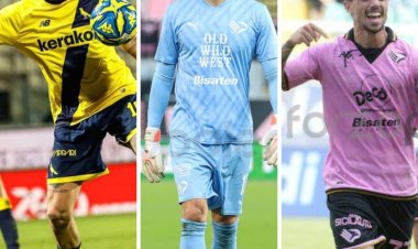 GdS - "Si stringe per Audero ed Elia, Palumbo in discesa"