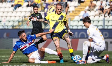 Il Resto del Carlino: "Palumbo al Palermo, le cifre del trasferimento"